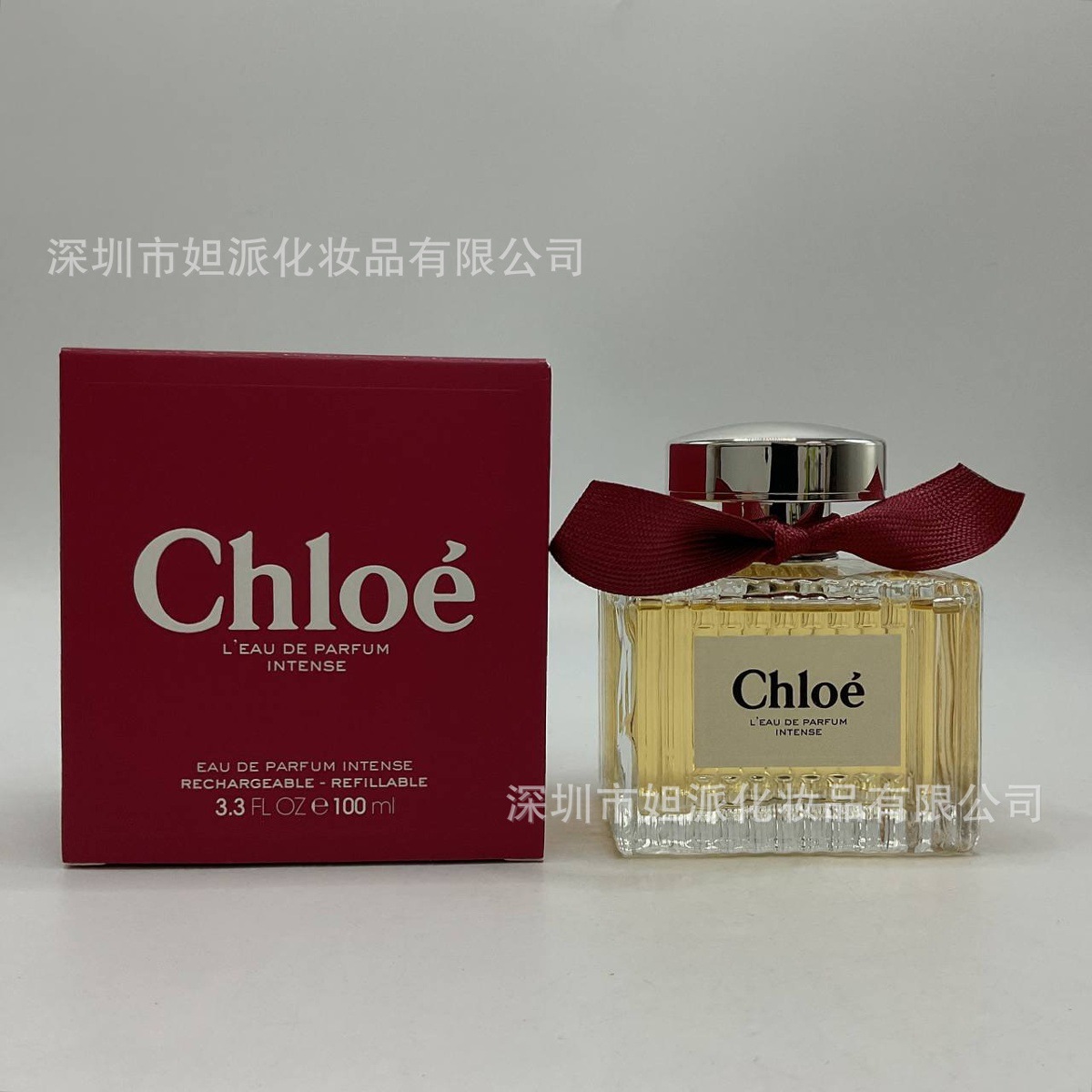 Rosa de madera estéril 75 ml