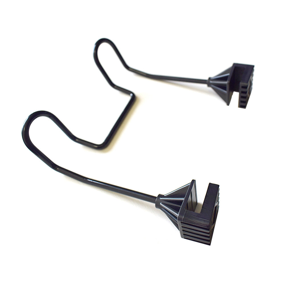 New Car Metal Hook Carbon Steel Spray Paint Storage Hook Car Clothes Hanger Hat Rack Car Supplies Cross-Border Foreign Trade