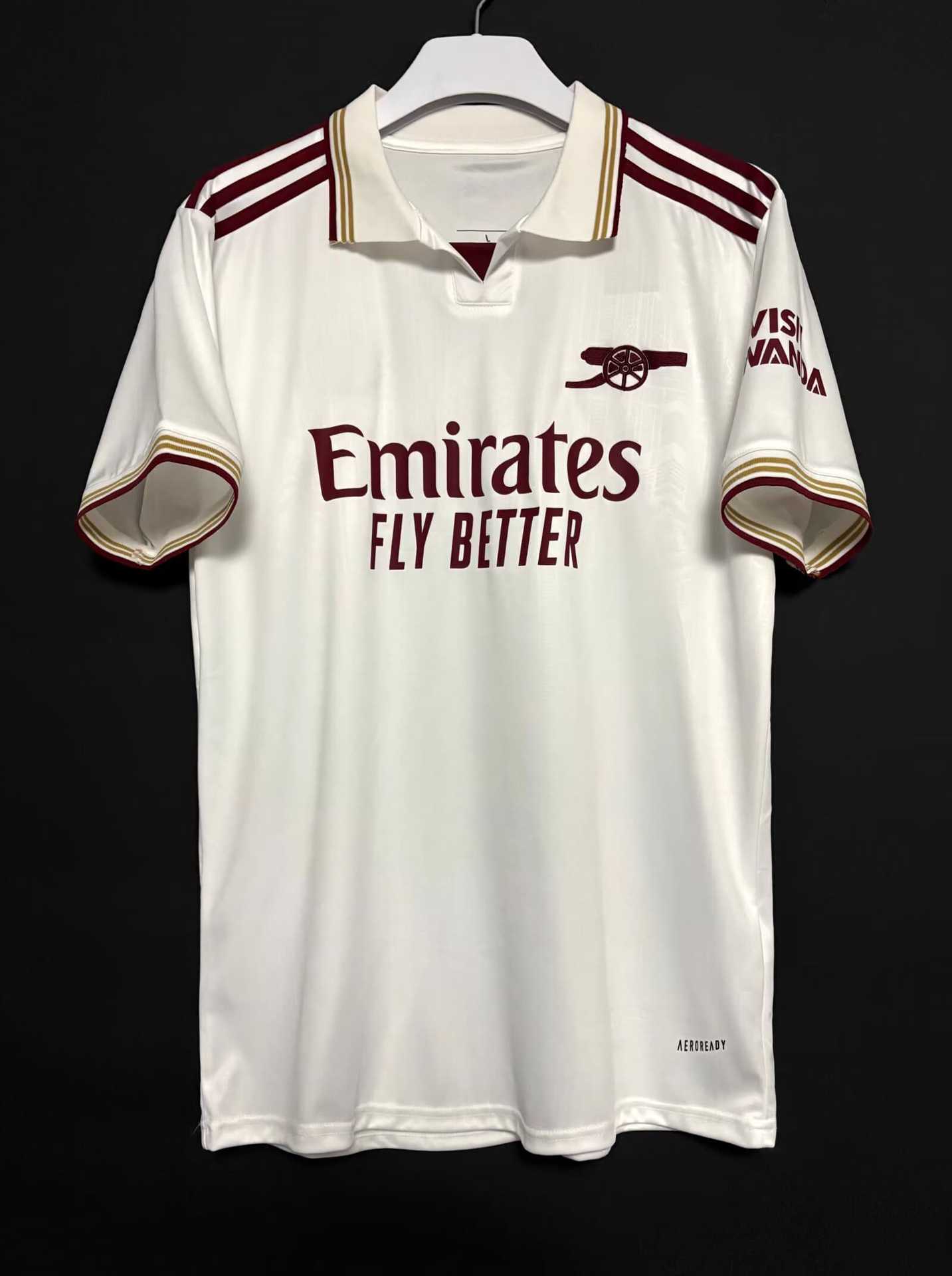 25 nuevas camisetas de fútbol Barcelona Arsenal Brasil Real Madrid Napoli Juve París Jersey al por mayor