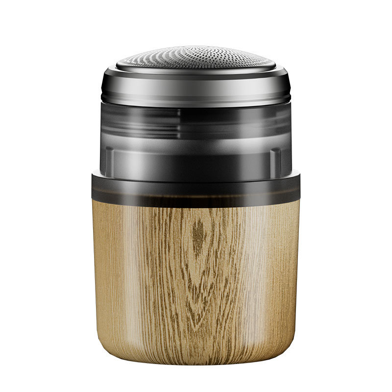 Máquina de afeitar eléctrica transfronteriza de los hombres de lavado de cuerpo completo de larga resistencia fuerte patillas dispositivo pequeño recargable de afeitar al por mayor