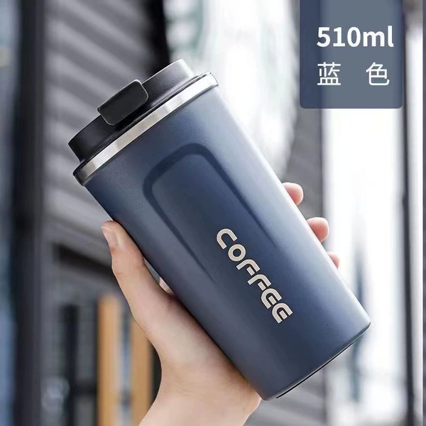 European-style coffee cup-Deep Blue-Ordinary Inner Inner Inner Inner Inner Inner Inner Inner