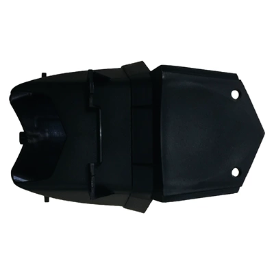 Model Year Complete Body Motorcycle Fender - hood-vent-black