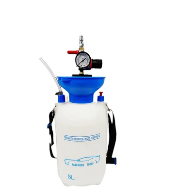Oiling Machine, Mühərrik alətləri