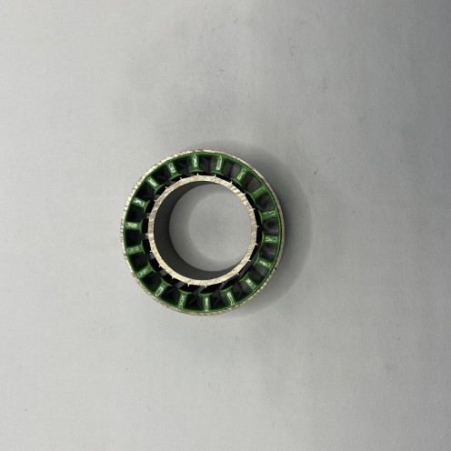 厂家内转子铁芯涂覆矽钢片铁芯无刷定转子现货供应电机定转子