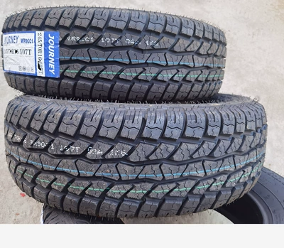 Land Rover Jeep Off-road şinlər - lt26575r16-black-letter-at10-layer
