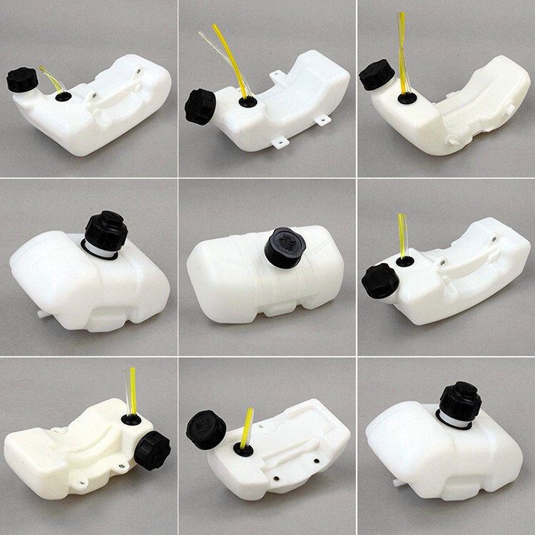 Mower oil pot tank assembly GX35/139/40-5/G45/40-6 two punch four stroke cutting machine oil pot