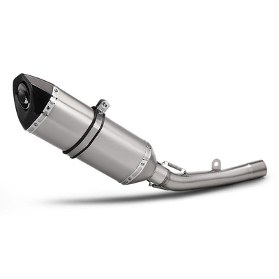Motorcycle exhaust pipe set, Scorpio SC Dream Star
