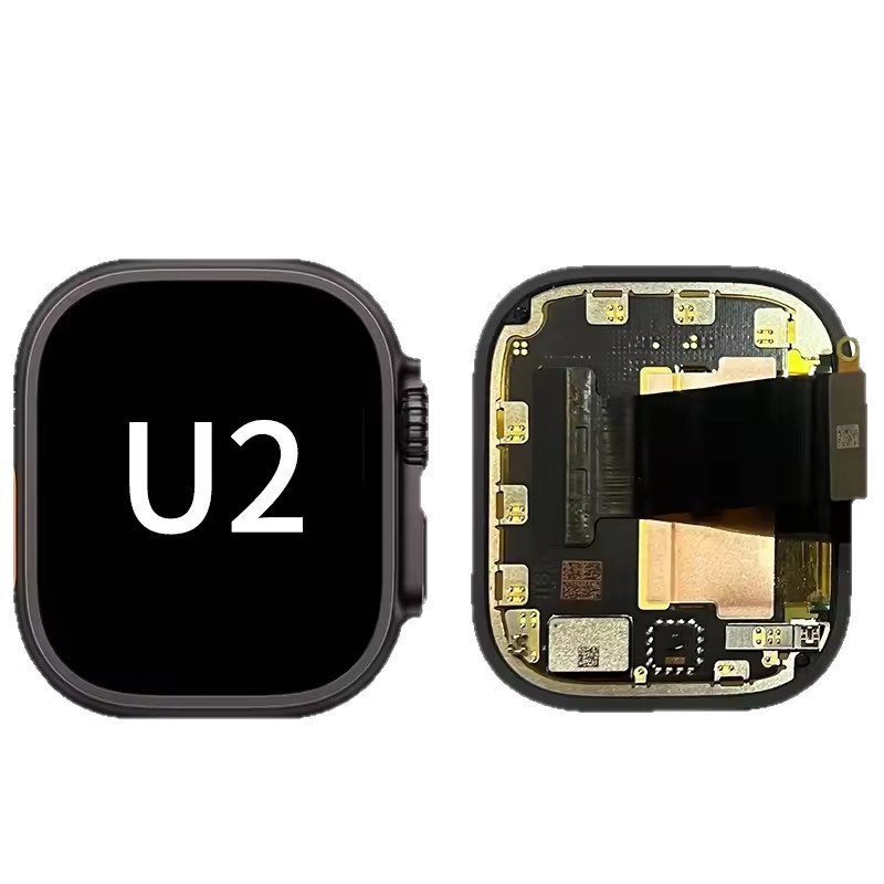 Aplicable para Apple iwatch Ultra1 2 - 49MM Pantalla de reloj LCD Panel LCD Assembly