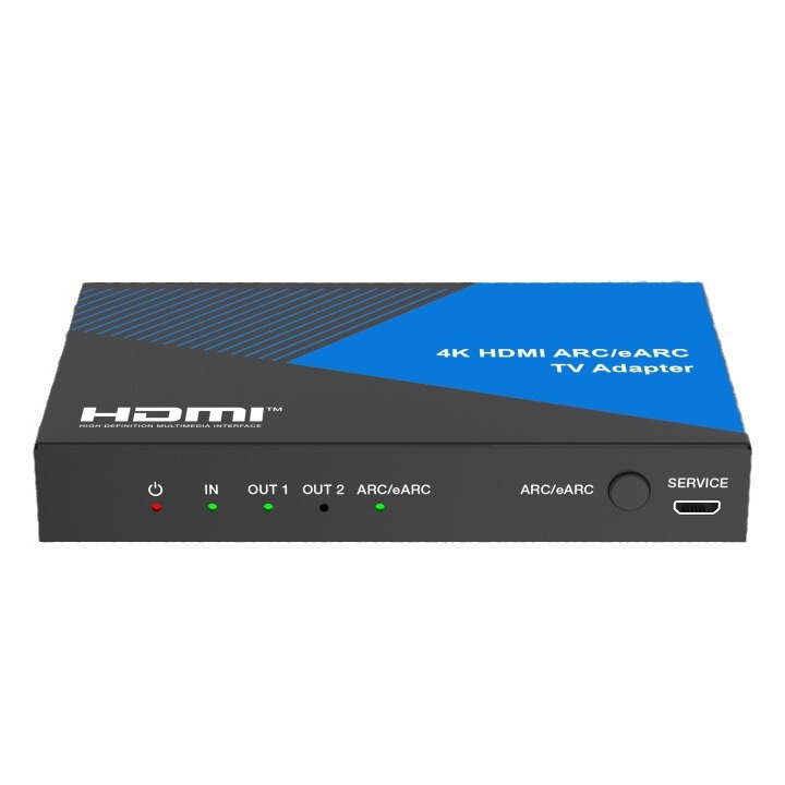 4K60 HDMIARC/EARC 오디오 프로세서 HDMI 오디오 출력
