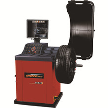 优耐特U-839轮胎平衡机平衡仪智能豪华型轮胎动平衡机带激光定位