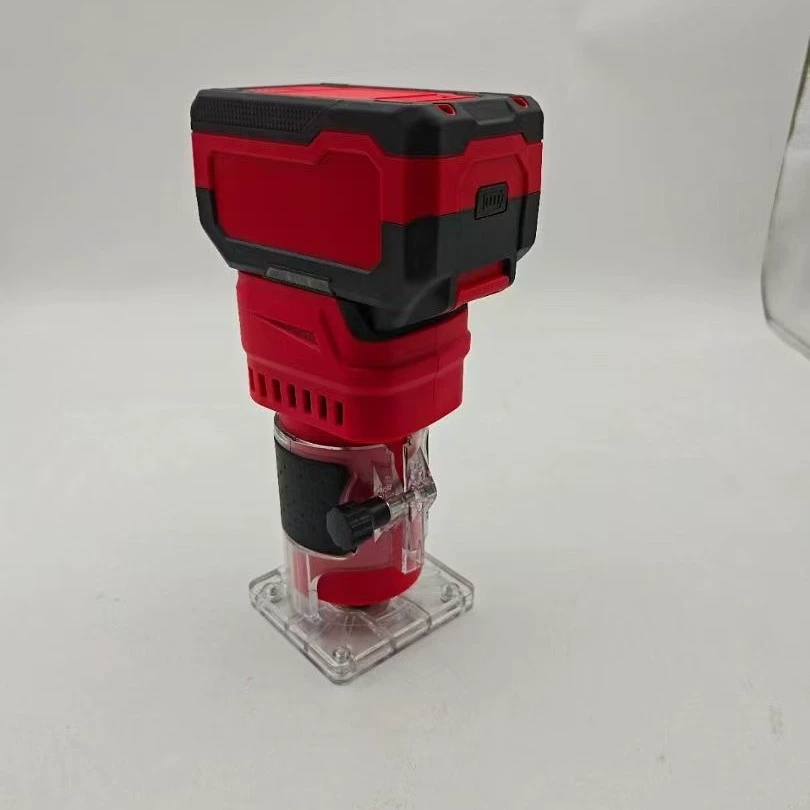 Бесщеточная литиевая аккумуляторная машина для обрезки, деревообрабатывающий бытовой перезаряжаемый долбежный станок, электрический долбежный станок для обрезки, гравировальный станок для отверстий