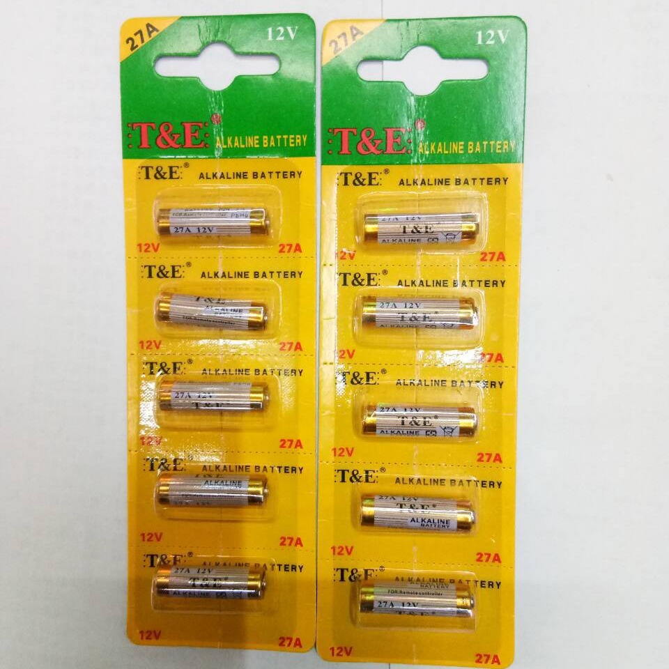 27A 12V 电池 12v 27A电池 27A12v 遥控器电池 批发 27A
