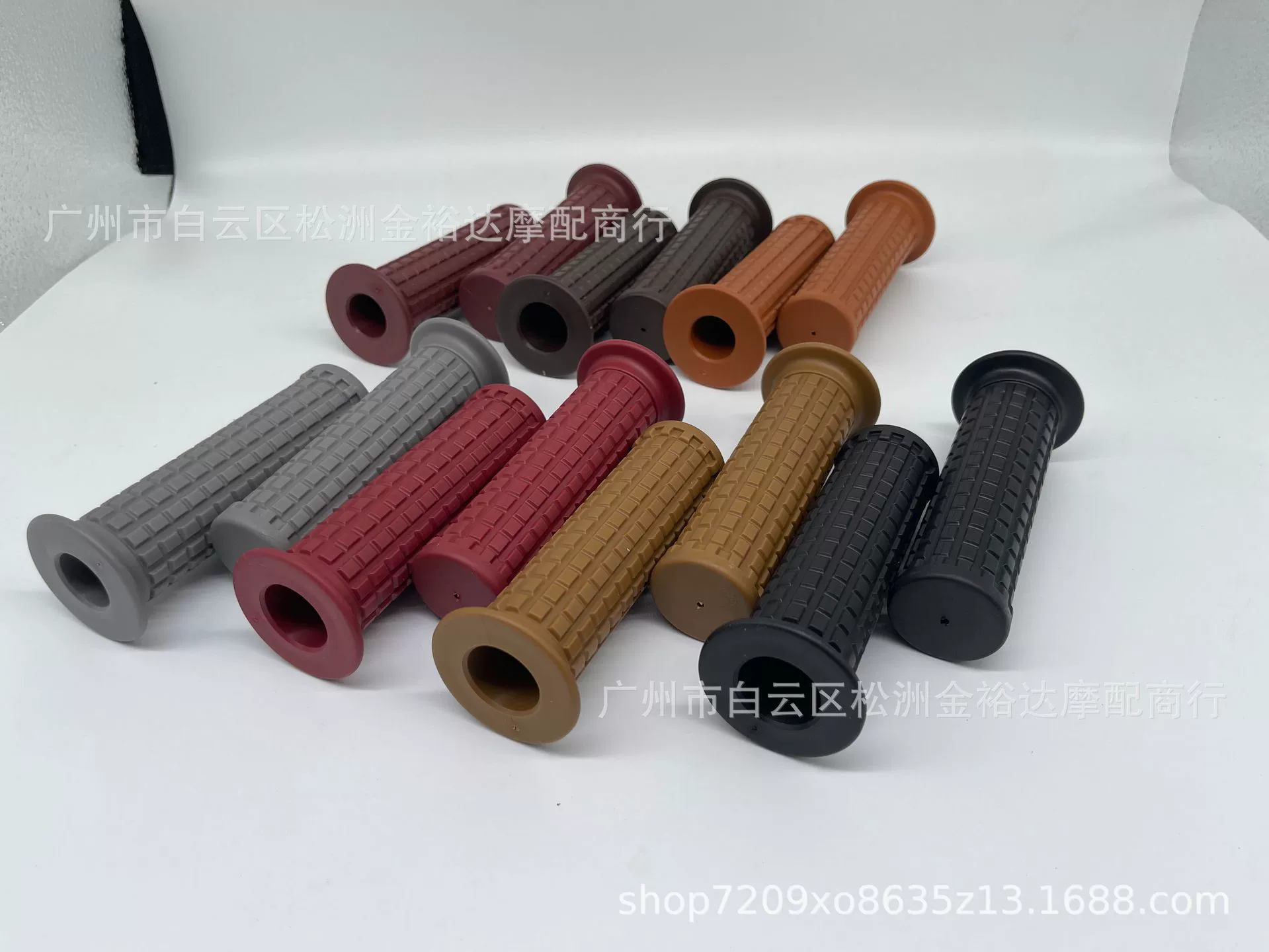 Мотоцикл Ретро Модифицированная ручка GN125 CG125 Prince Универсальная Ретро ручка Клей CB400 крышка ручки