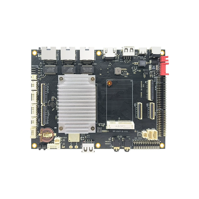 Плата разработки Quanzhi A527 T527, основная плата Allwinner, восьмиядерный Linux, Rongpin RP-A527-T527
