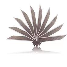 美工刀厂家批发9mm小刀片壁纸刀刀片五金工具刀片裁纸刀刀片手工