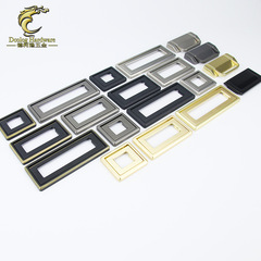 移門鞋櫃抽屜床頭櫃暗扣翻蓋平拉手 明裝榻榻米隱形免打孔暗拉手