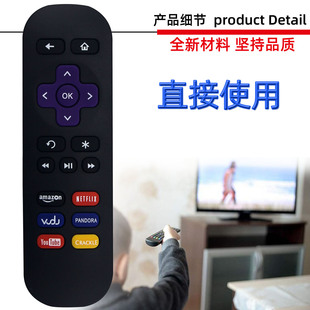 �m���R0KU ROKU�ҕ�C픺к����b���� SET-TOP BOX ROKU1 2 3 4