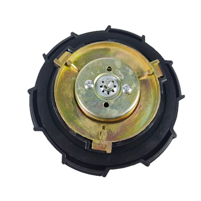 Diesel Vehicle, Tank cap