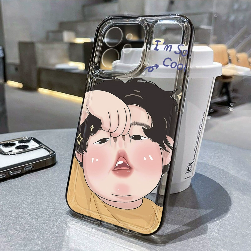 Apple, совместимый чехол для космического телефона для мальчиков, iPhone 16, iphone, 17promax, 14