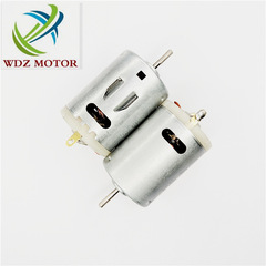 Exclusive for Amazon 385 Electric Breast Pump Folding Washing Machine DC Micro Motor Water Pump Small Fan Motor