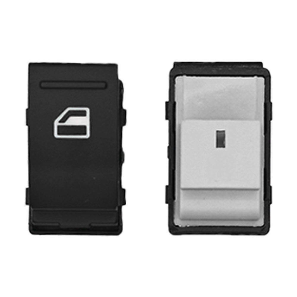 7E0959855 Is Suitable for 2003-2014 Volkswagen Glass Lift Single Switch Power Window Switch