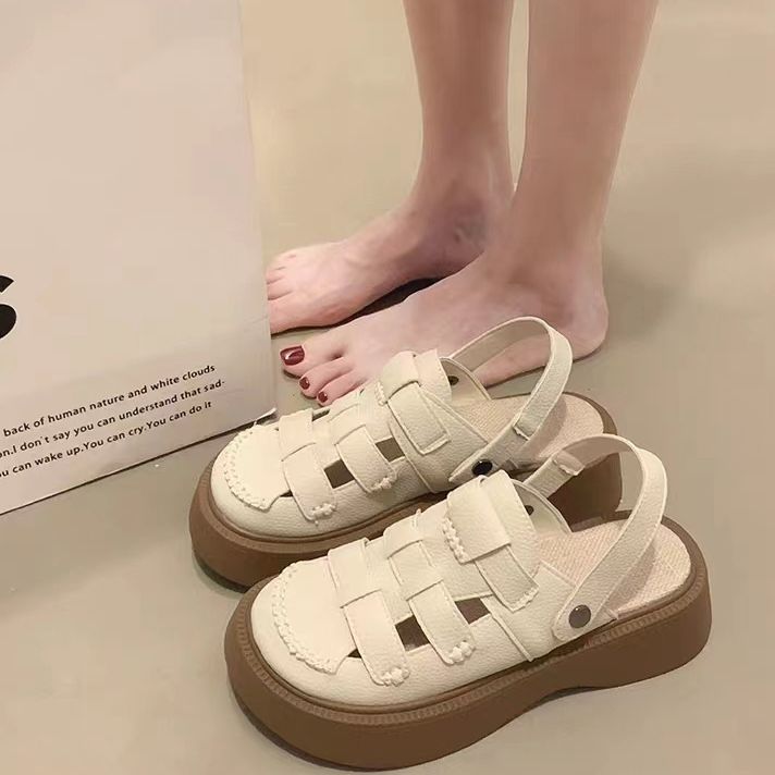 Pantoufles d'intérieur en caoutchouc synthétique pour femmes, diapositives orthopédiques absorbant les chocs_voghion.com