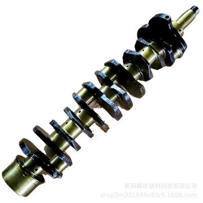 Forged Steel Crankshaft, Crankshaft, camshaft