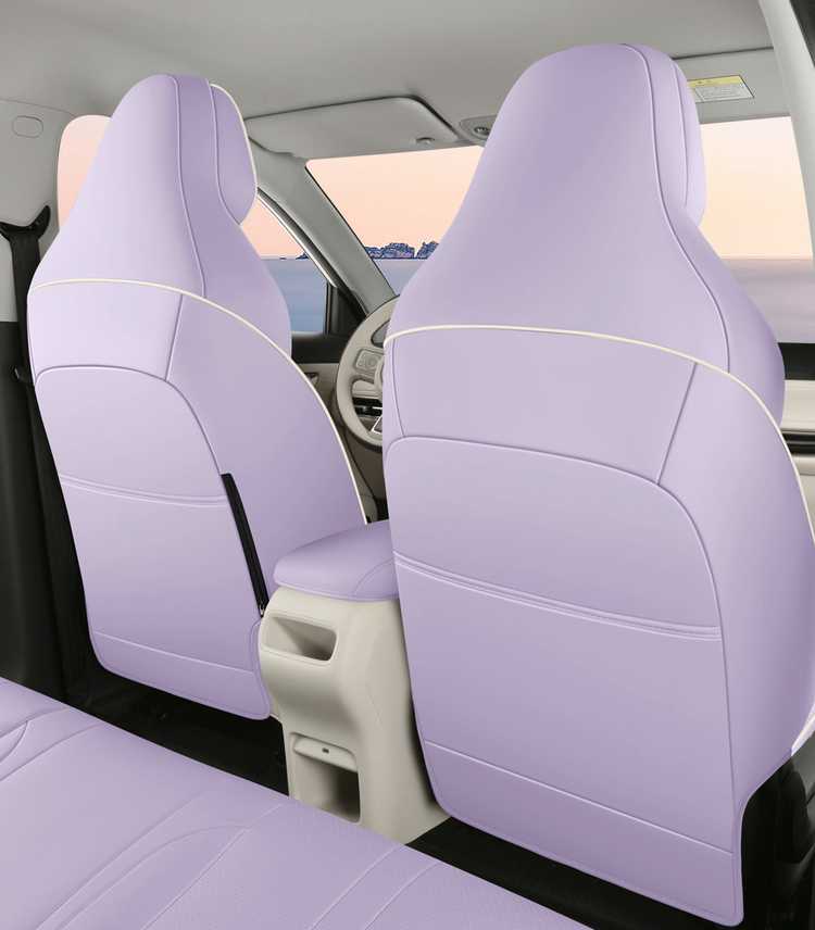 2026 Wuling Bingo S Special Car Seat Covers, Bingo S Flagship Edition Exclusive Model, All-Inclusive Four-Season Seat Cushions