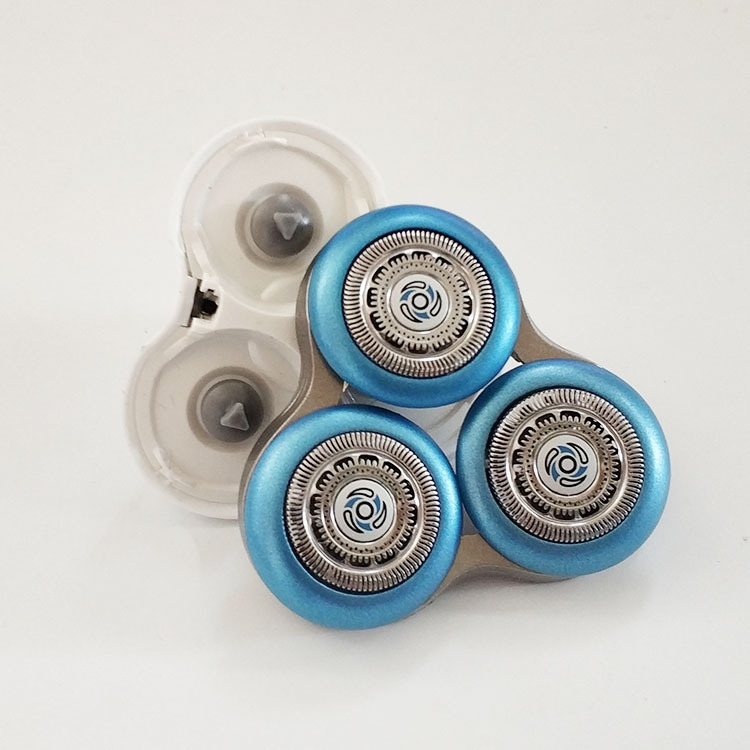 Pufei s7000 cortador cabeza adecuada para Philips afeitadora s7000 S8000 S9000 rq12 cortador cabeza Accesorios