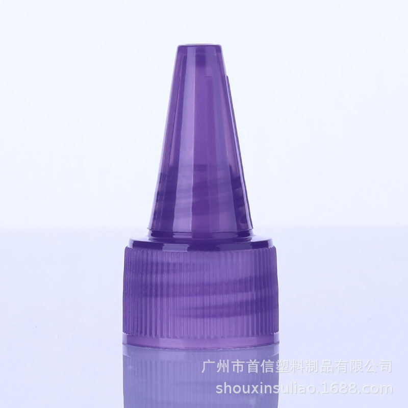 Spot supply of 18 teeth/20 teeth/24 teeth/28 teeth/32 teeth pointed mouth cover electric water cover plastic cover dispensing cover