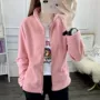 加厚春秋双面户外卫衣