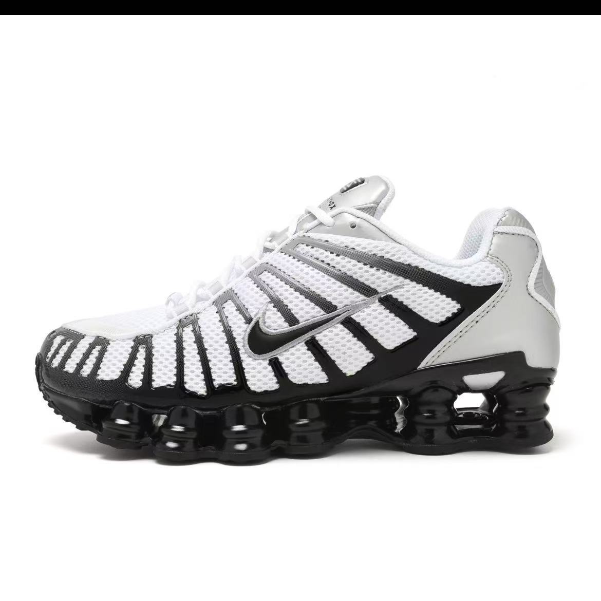 Zapatos Putian comercio exterior transfronterizo Shox zapatos deportivos TL para hombres zapatos de talla grande para hombres y mujeres zapatos para correr zapatos casuales