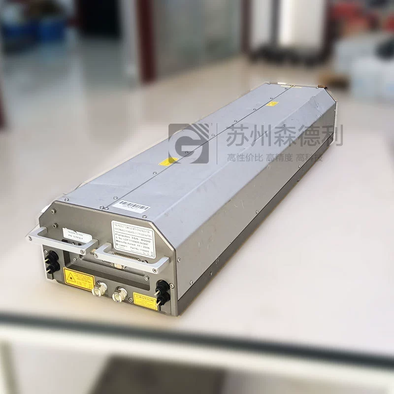 Использовался пикосекундный УФ-лазер COHERENT Coherent Paladin 355-8000