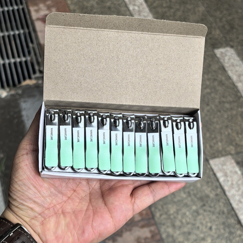 2025 新ドイツハイエンド爪切りセット家庭用輸入オリジナル爪切り耳かき女性の爪切り|undefined