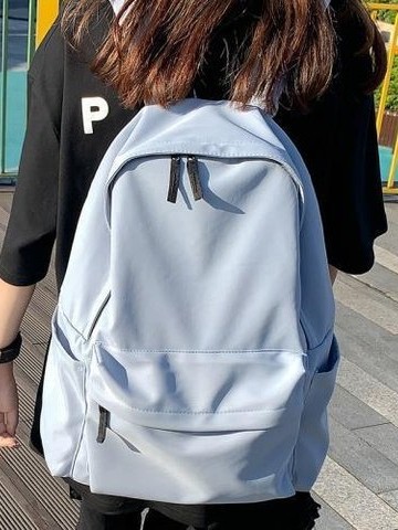 New style school bag for girls, sweet and cute, suitable for elementary, middle, and high school girls, college-style backpack, trendy and large-capacity, suitable for going out