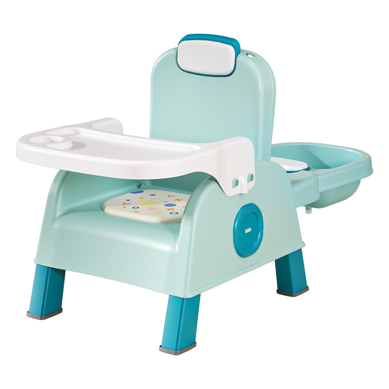Silla de baño infantil, taburetes de champú plegables para bebés, silla de comedor multifuncional, asiento para bebés recién nacidos