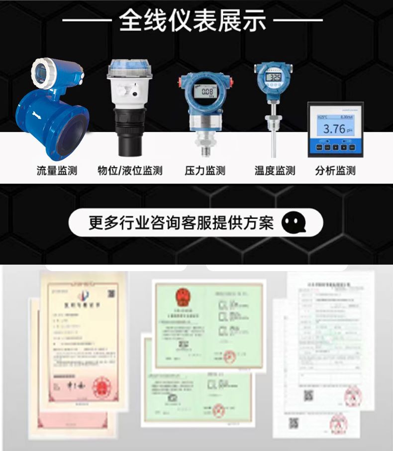 3351LT 液位变送器详情1