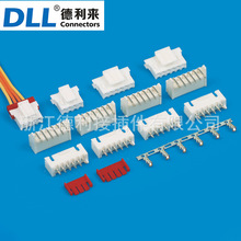 供应XHDH 2.5 XHD 2.5mm 企业采集 wafer针座 端子胶壳