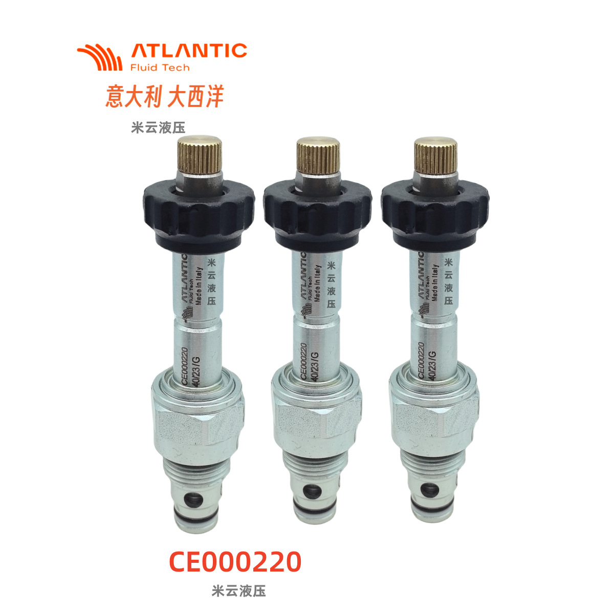 CE000308意大利ATLANTIC大西洋CE000606电磁阀CE000607 CE000608