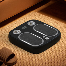 跨境按摩脚底按摩仪电动足底按摩器揉捏震动经络疏通红外理疗仪