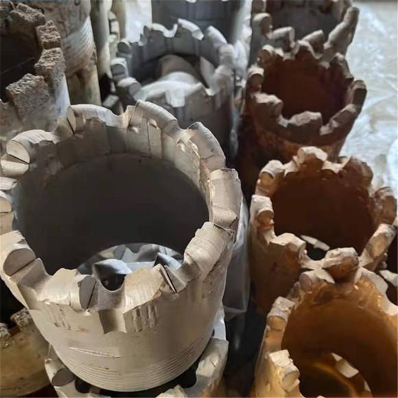 厂家供应金刚石复合片取样钻头 使用方便 金刚石复合片取样钻头