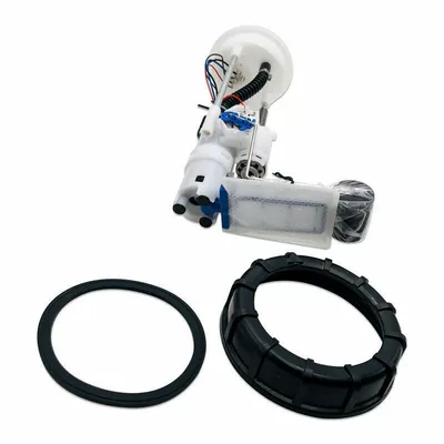 Fuel pump assembly is Oil pump, nozzle