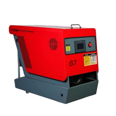 Air Compressor, Hava kompressorları
