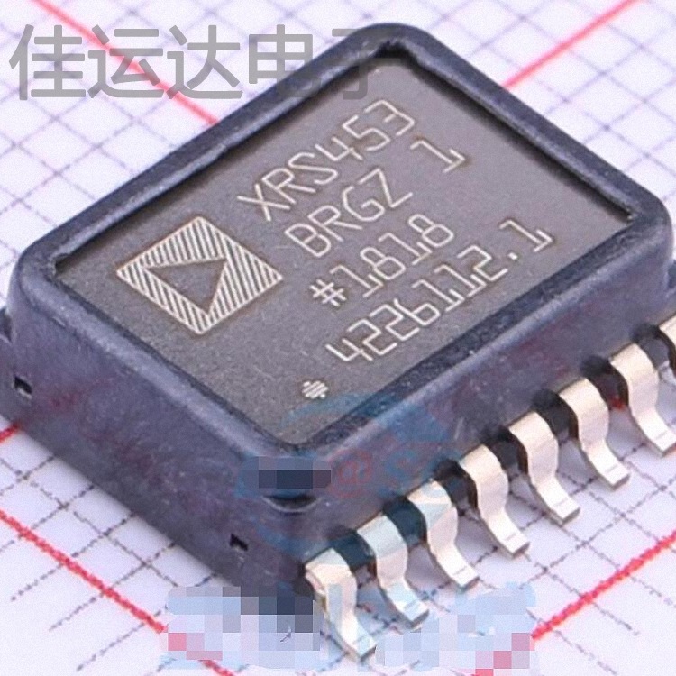 ADXRS453BRGZ封装SIC-16原装传感器