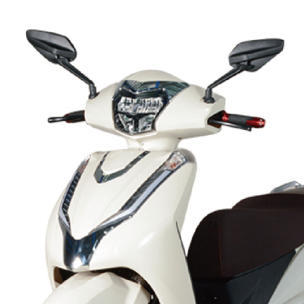 Fh Cross-Border Export Electric Motorcycle High-Power Electric Scooter High-Speed Long-Distance Electric Bike Electric Vehicle