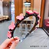 Children's headband, hair accessory, hairgrip, hairpins, crab pin, South Korea, no hair damage