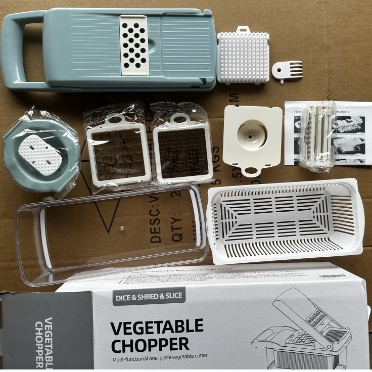 ABS 블루 15개 세트