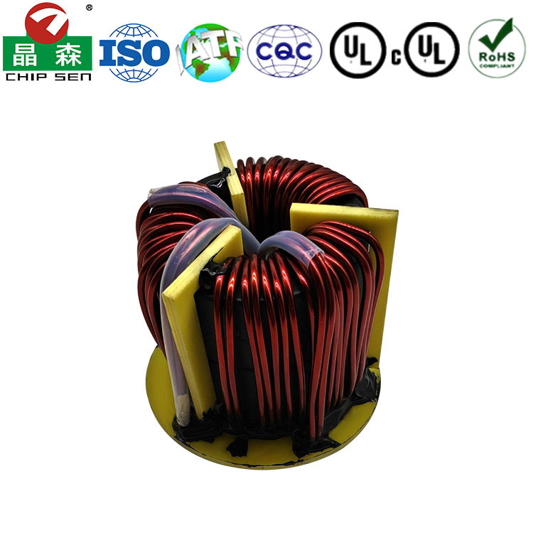 chipsen����T50 4mH���ʿ��ص�Դ���DC-ACת���������ģ�˲�