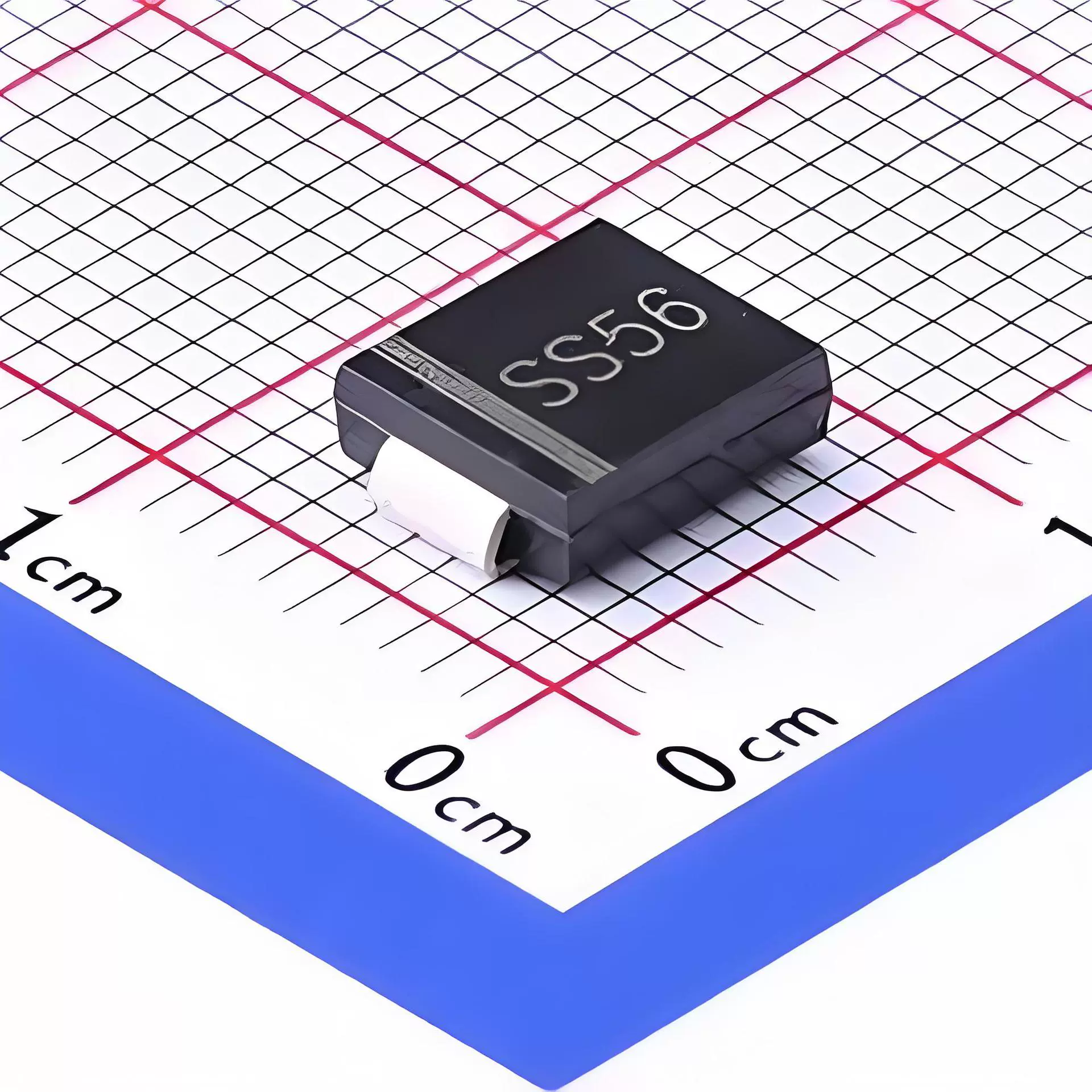 SS56 SMD диод Шоттки SMB/SMA/SMC 5A большой кристалл, оригинал