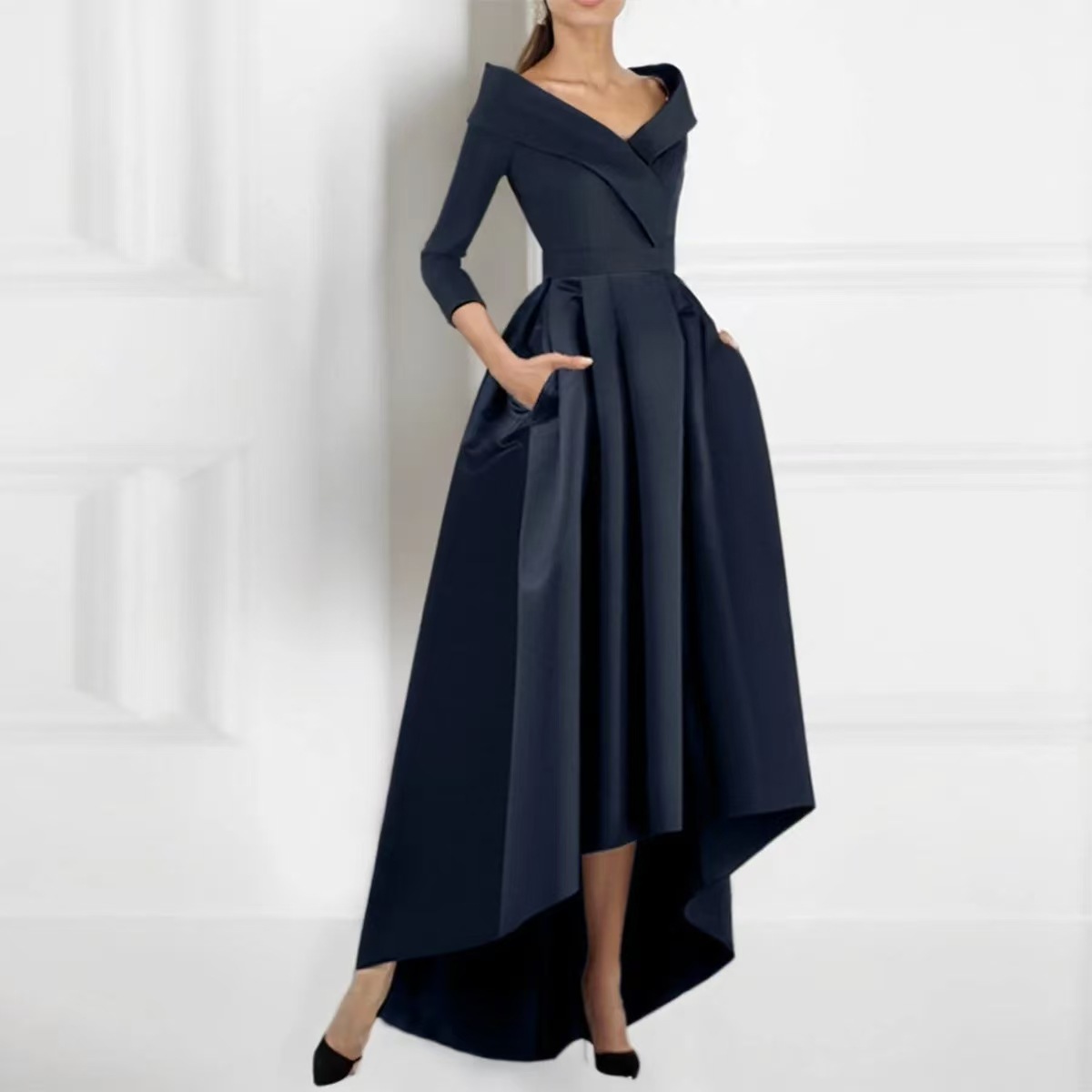 Navy blue